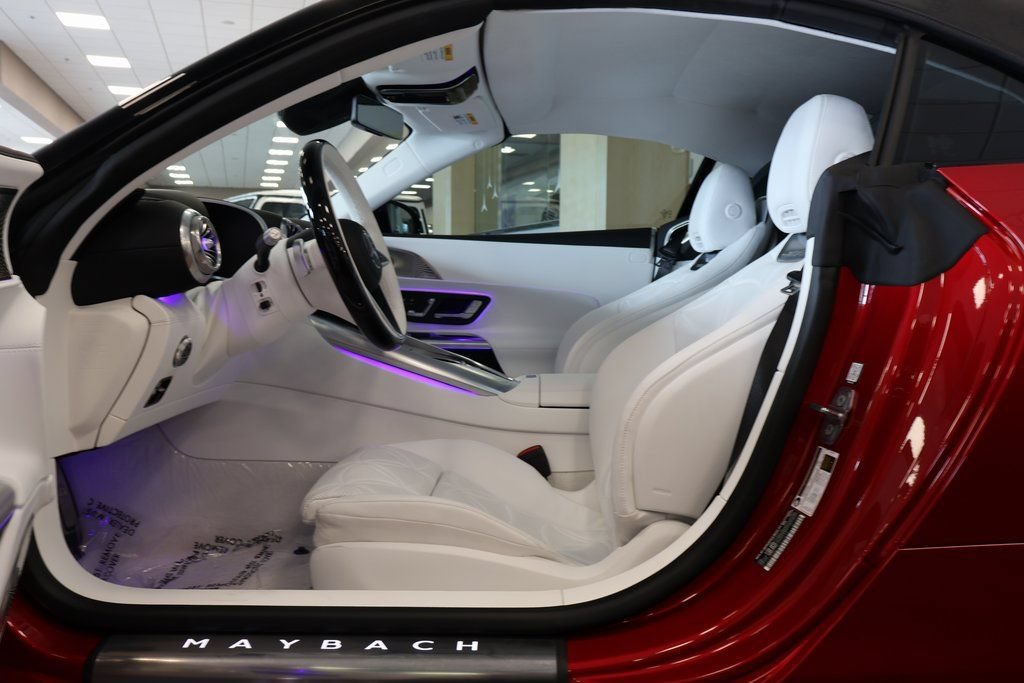 New 2026 Mercedes-Benz Maybach SL 680 image 5