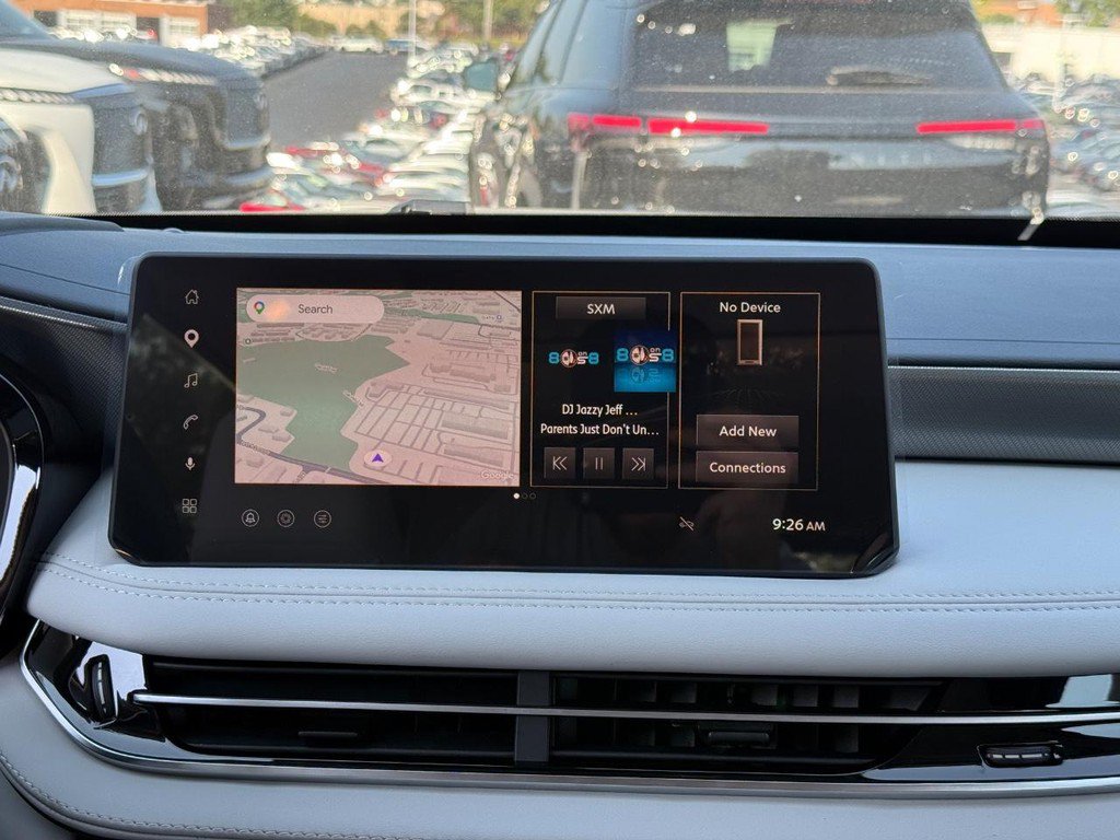 New 2027 INFINITI QX60 Luxe AWD/4WD image 8