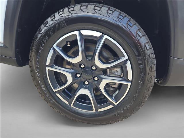 Used 2024 Jeep Compass Trailhawk AWD/4WD image 20