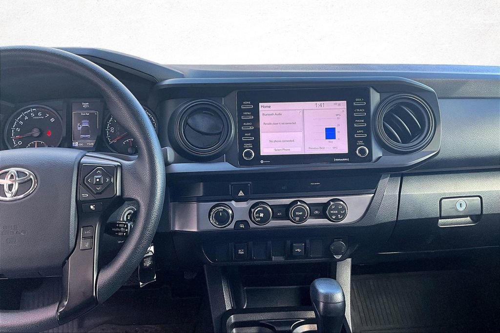 Certified 2023 Toyota Tacoma SR image 10