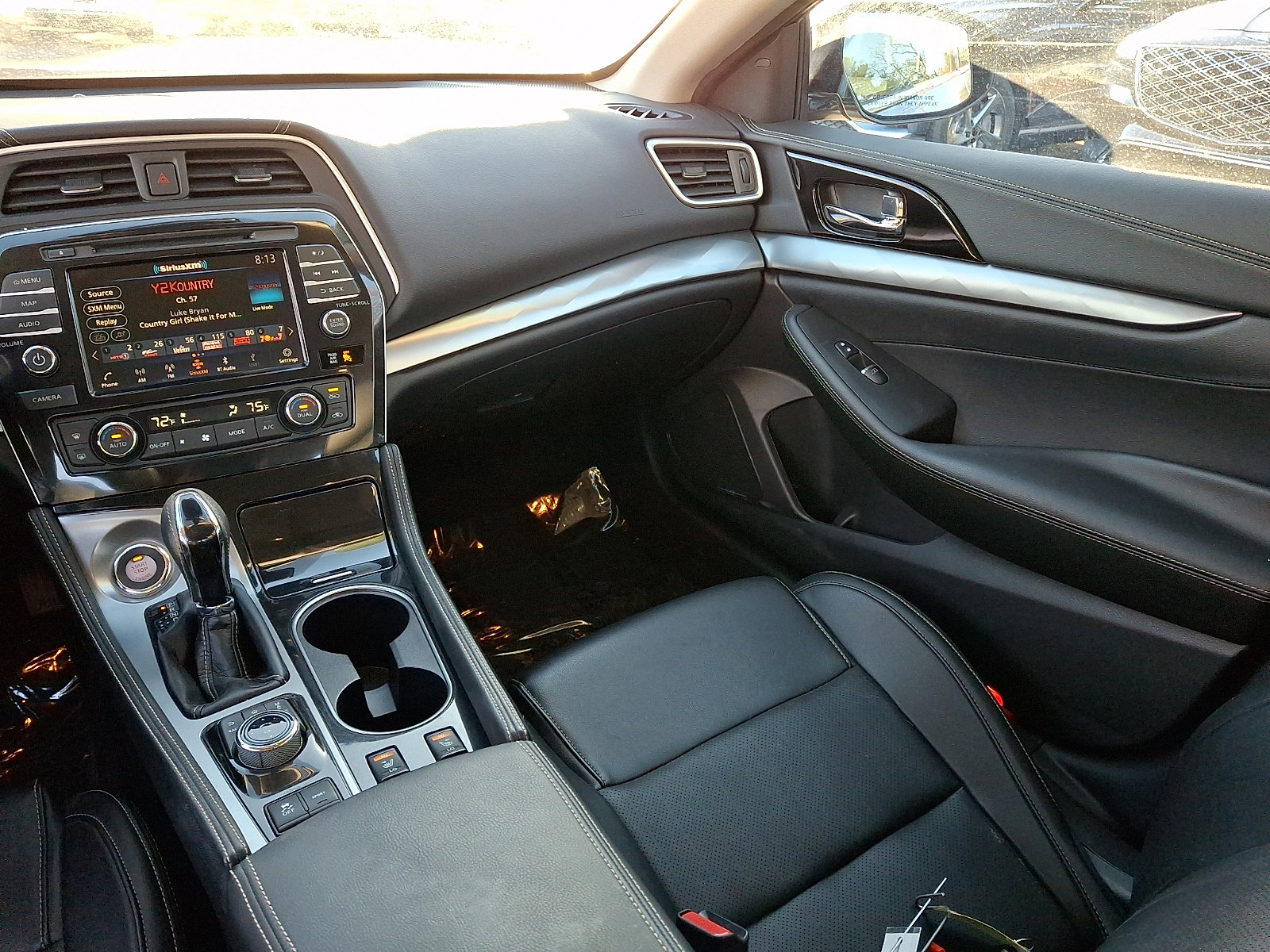 Used 2022 Nissan Maxima SV w/ Floor Mat Group image 16