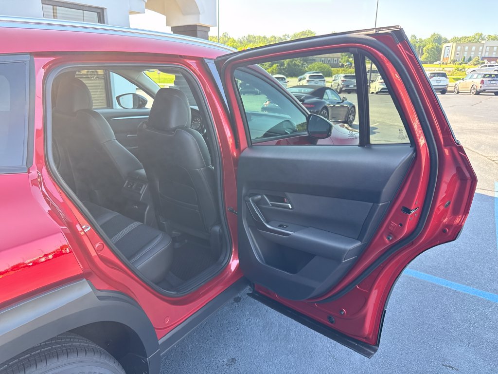 New 2026 MAZDA CX-50 AWD 2.5 S w/ Weather Package image 12