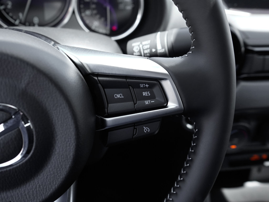 New 2026 MAZDA MX-5 Miata Club w/ Appearance Package RWD image 22