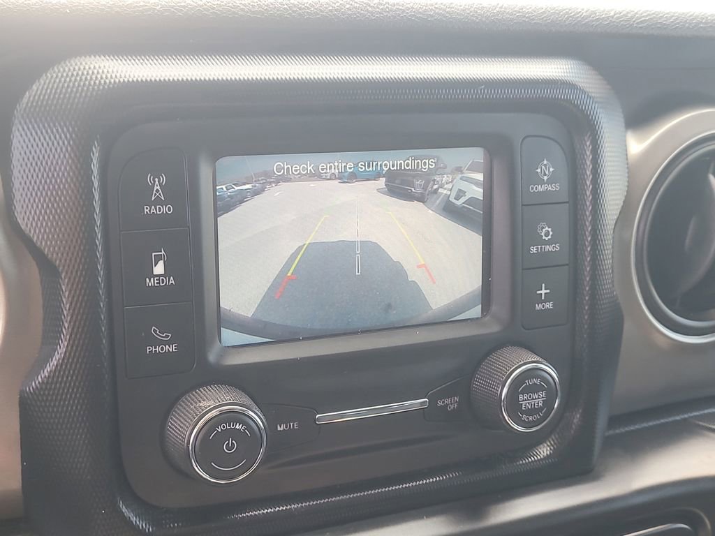 Used 2019 Jeep Wrangler Unlimited Sport S image 18