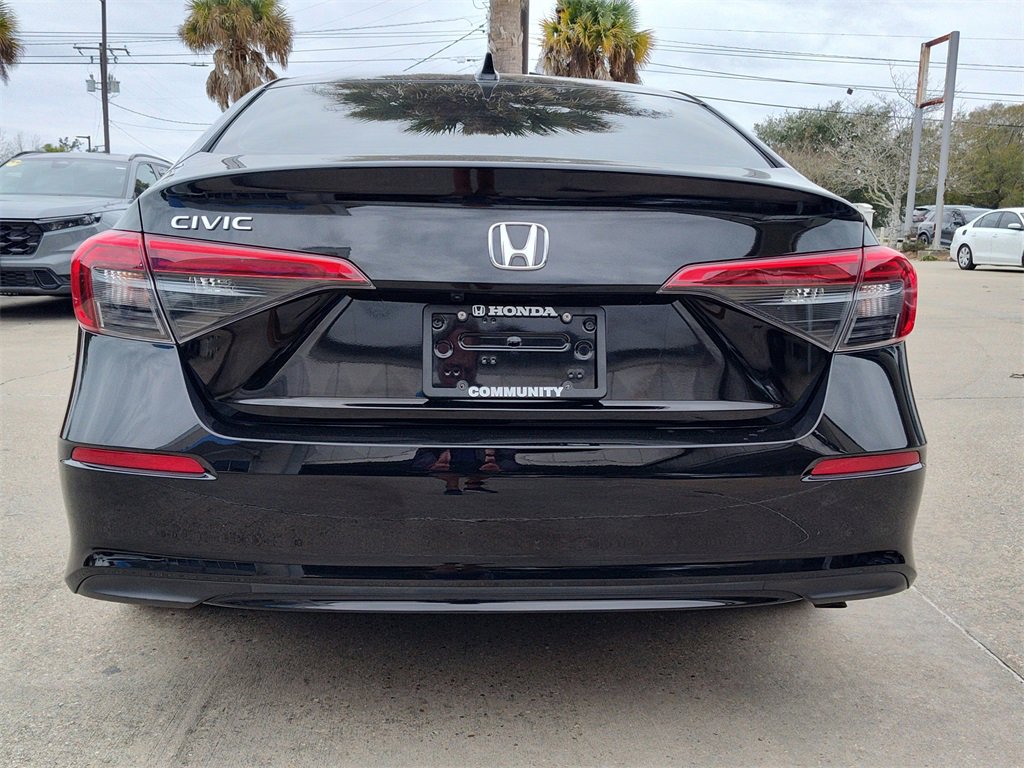 Used 2022 Honda Civic LX image 7