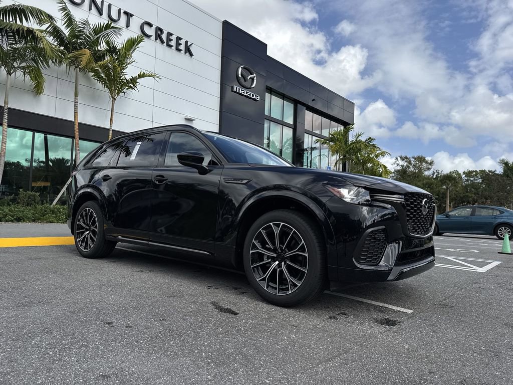 New 2026 MAZDA CX-70 3.3 Turbo S w/ Premium Package image 23