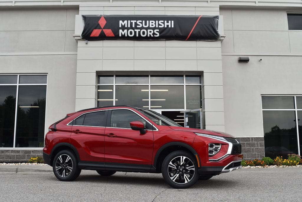 New 2026 Mitsubishi Eclipse Cross SE