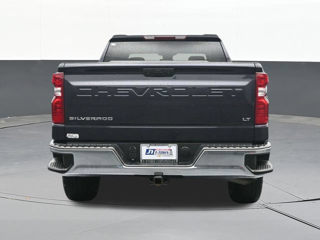 Used 2024 Chevrolet Silverado 1500 LT AWD/4WD image 10