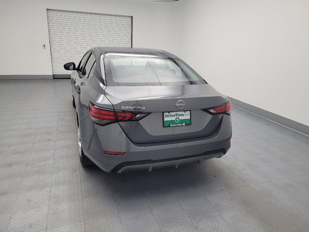 Used 2024 Nissan Sentra S FWD image 6