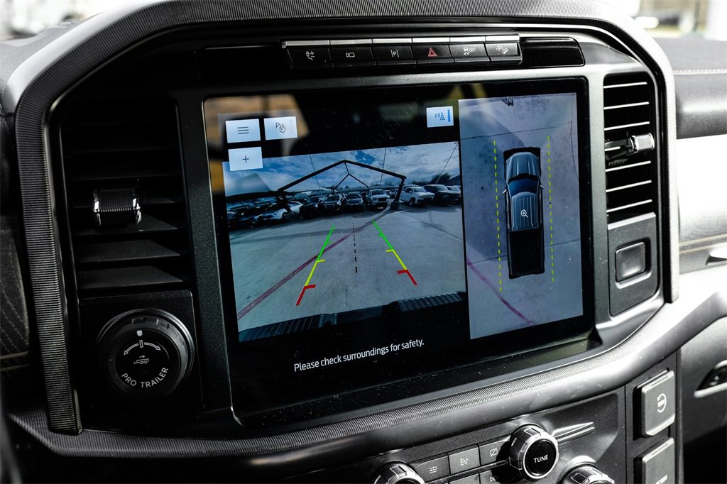 Used 2021 Ford F150 Platinum w/ Equipment Group 701A High image 20