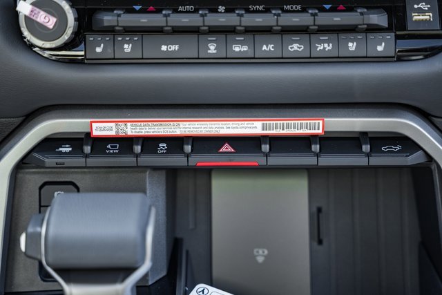 New 2026 Toyota Tundra Platinum image 23