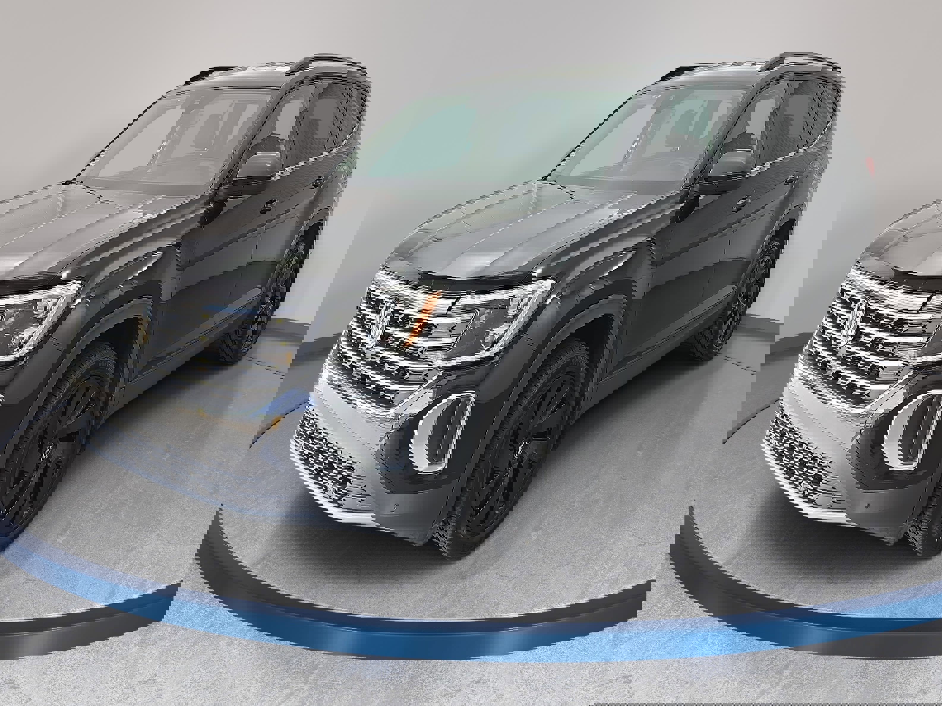 Certified 2024 Volkswagen Atlas SE