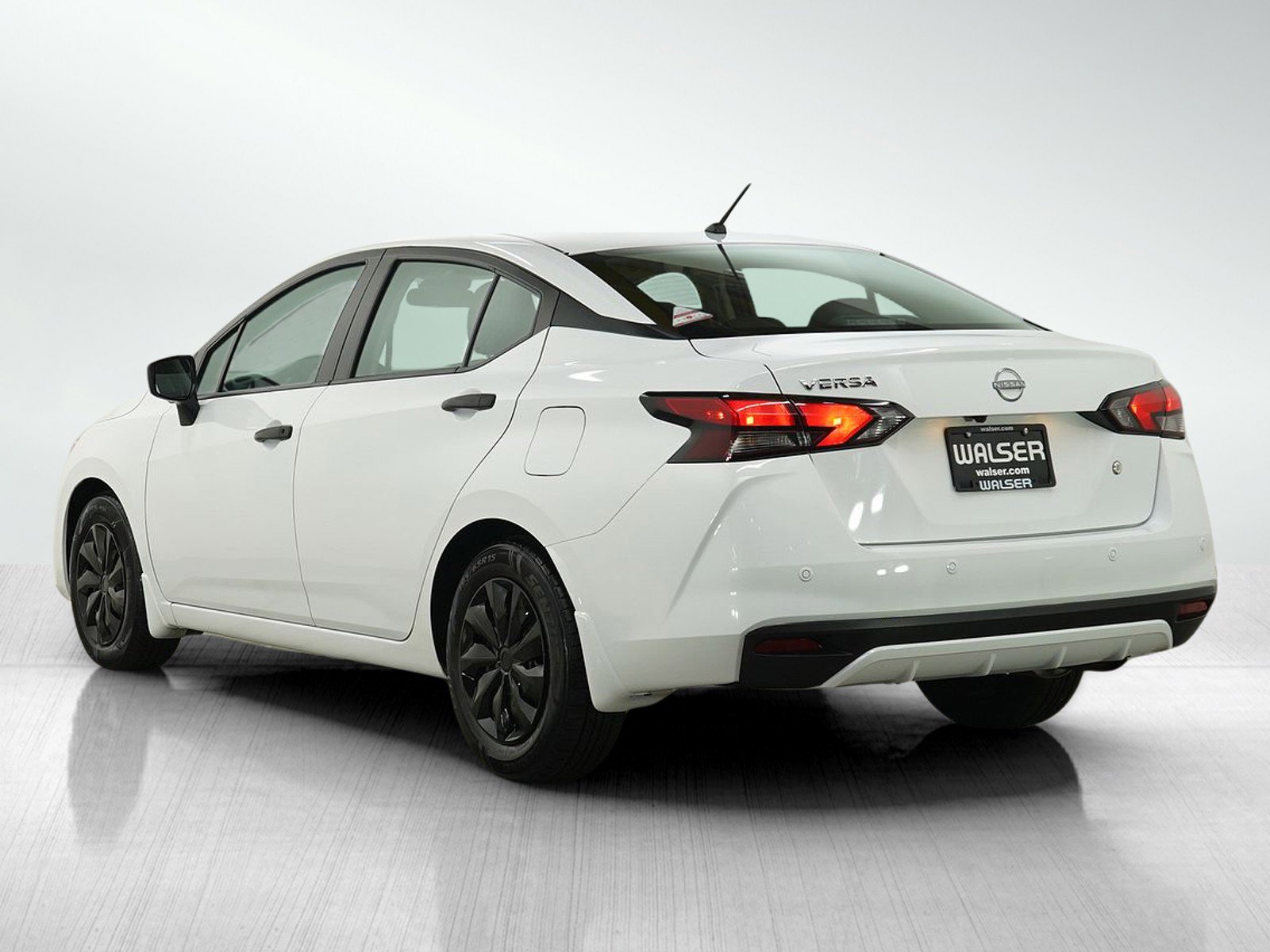 Used 2024 Nissan Versa S w/ Trunk Package FWD image 3