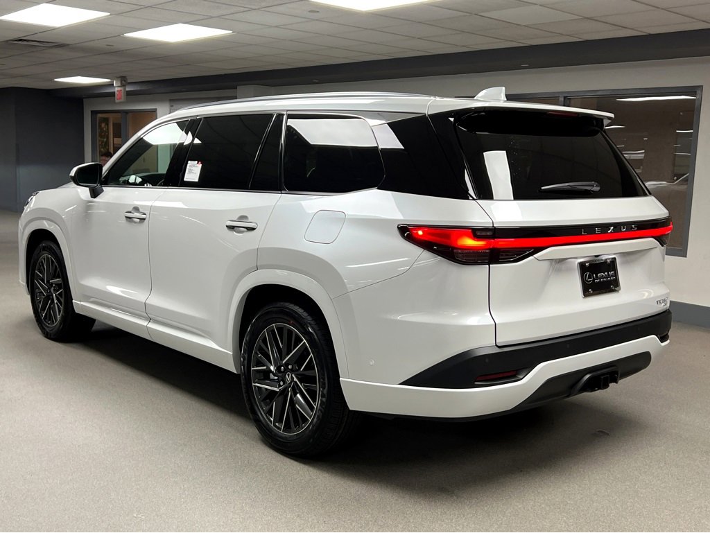 New 2026 Lexus TX 350 AWD image 5