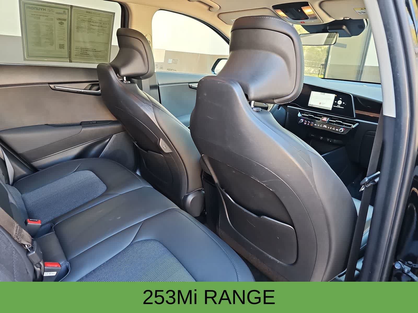 Used 2023 Kia Niro Wind FWD image 16