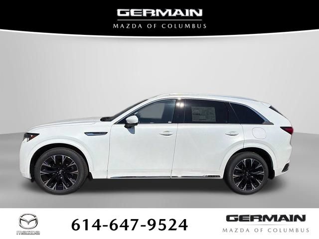 New 2026 MAZDA CX-90 3.3 Turbo S w/ Premium Plus AWD/4WD image 11