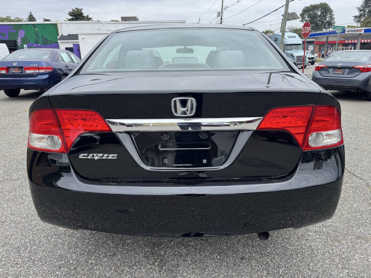 Used 2010 Honda Civic LX image 4