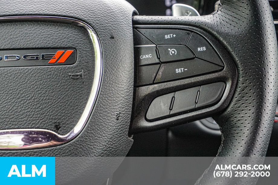 Used 2026 Dodge Durango GT RWD image 32