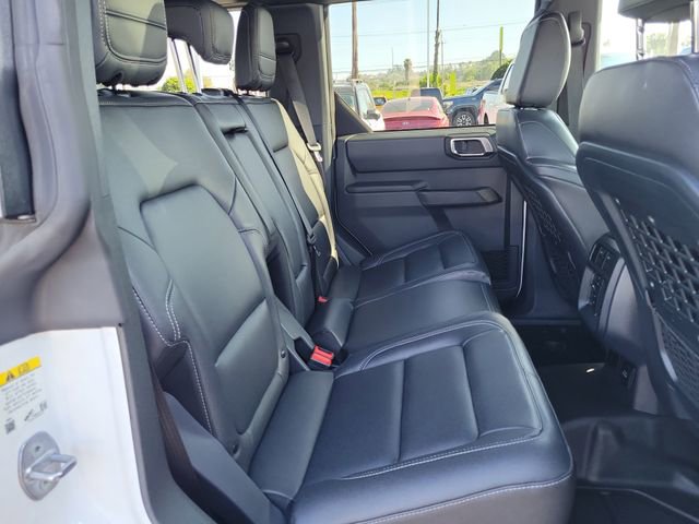 Used 2025 Ford Bronco Big Bend image 21