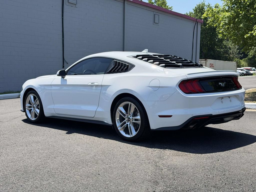 Used 2021 Ford Mustang Premium w/ Equipment Group 201A RWD image 22