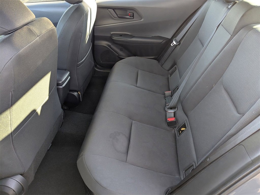 Used 2024 Toyota Prius LE image 26