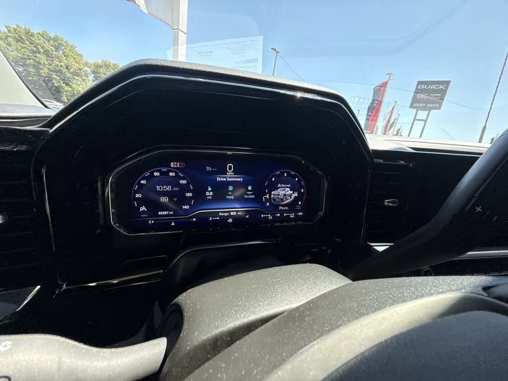 Certified 2024 Chevrolet Silverado 2500 LTZ w/ LTZ Plus Package AWD/4WD image 18