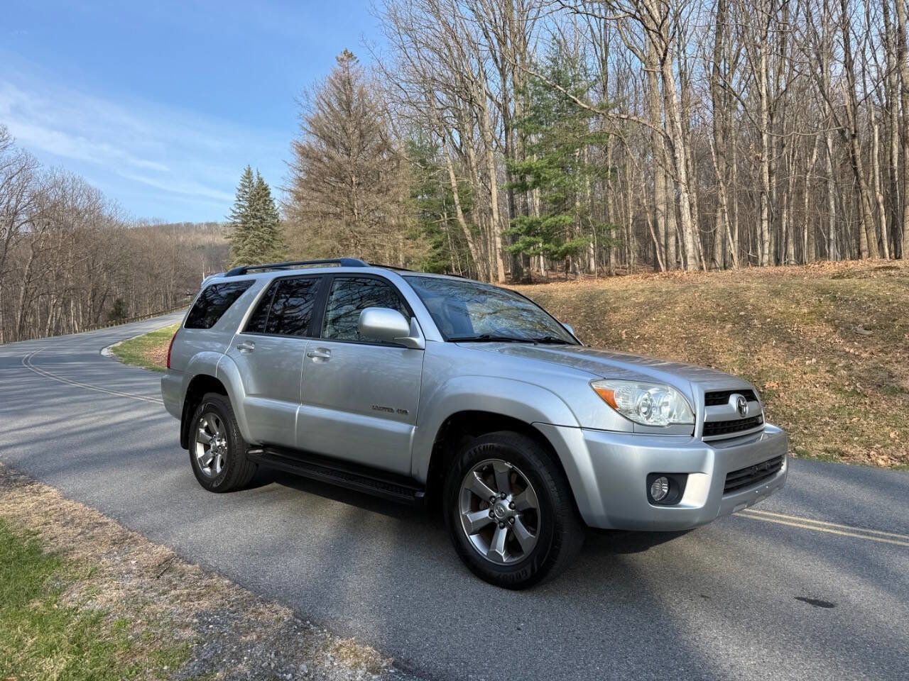 Used 2008 Toyota 4Runner Limited image 6