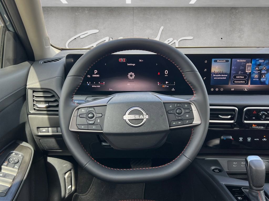 New 2026 Nissan Sentra SR image 21