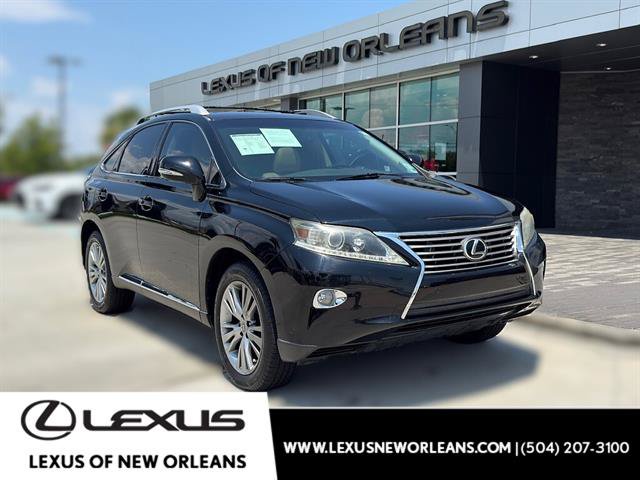 Used 2013 Lexus RX 350 FWD w/ Navigation Pkg