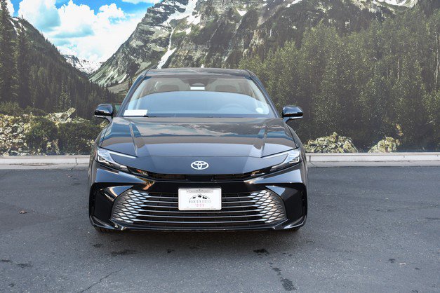 New 2026 Toyota Camry XLE image 2
