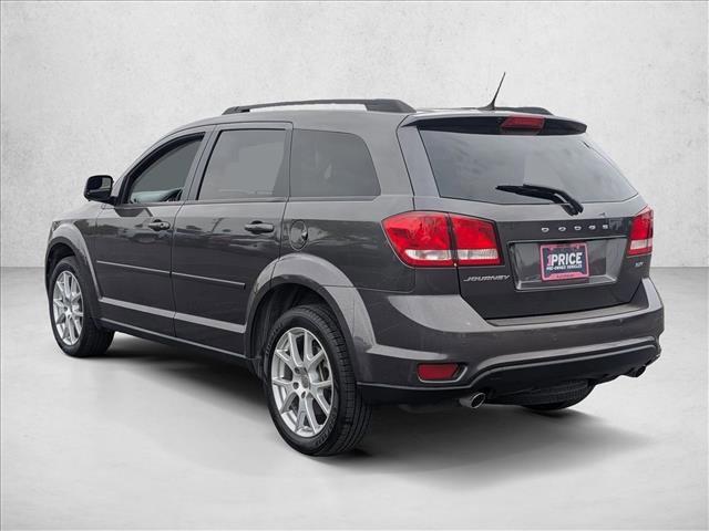 Used 2017 Dodge Journey SXT image 8