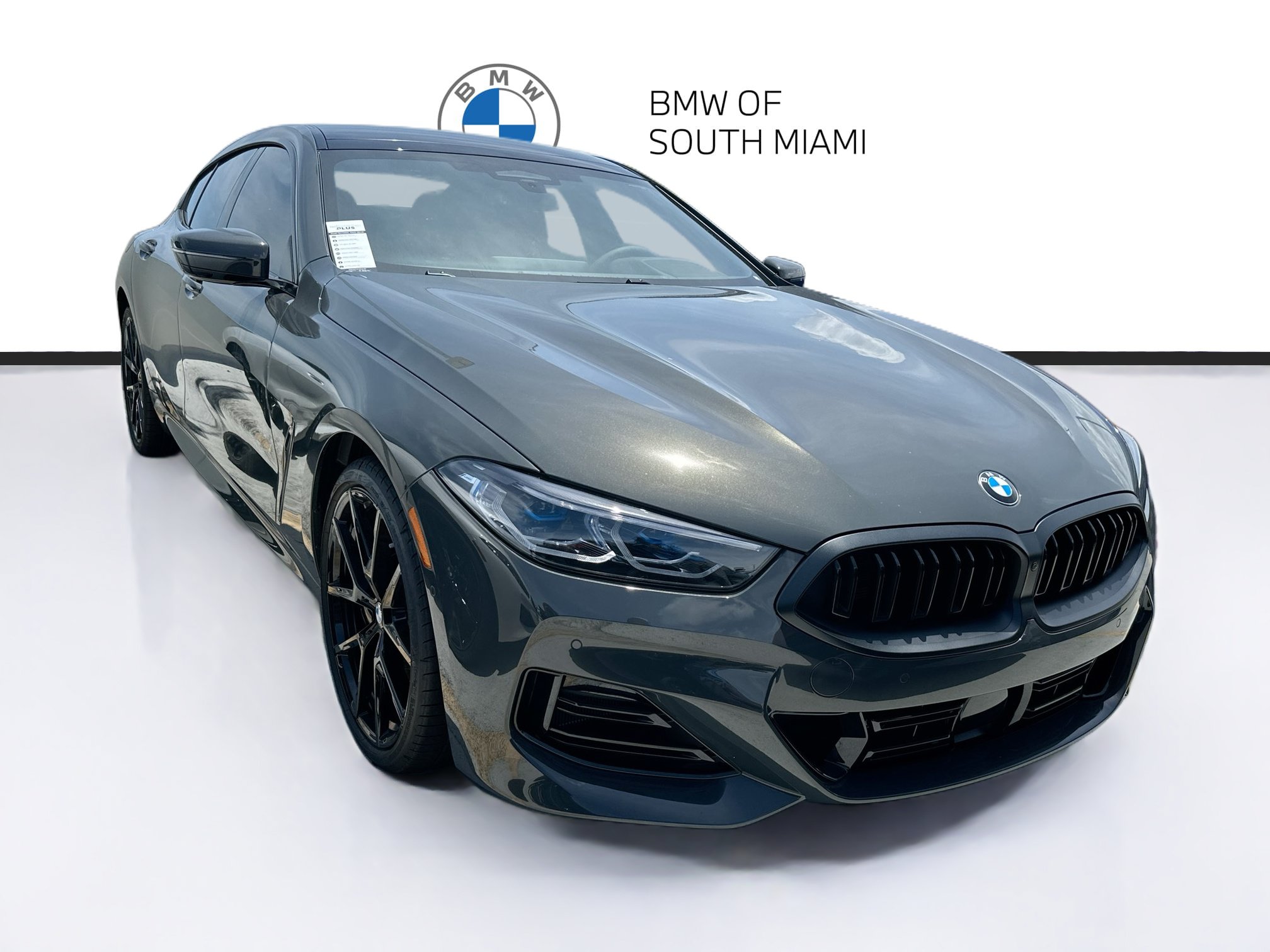 New 2026 BMW 840i RWD image 1