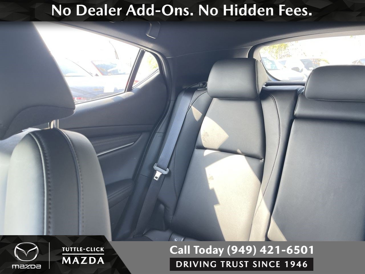 New 2026 MAZDA MAZDA3 s Sport FWD image 4