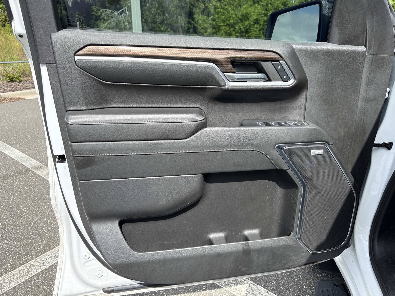 Used 2024 Chevrolet Silverado 1500 RST w/ RST All Star Premium Package RWD image 17
