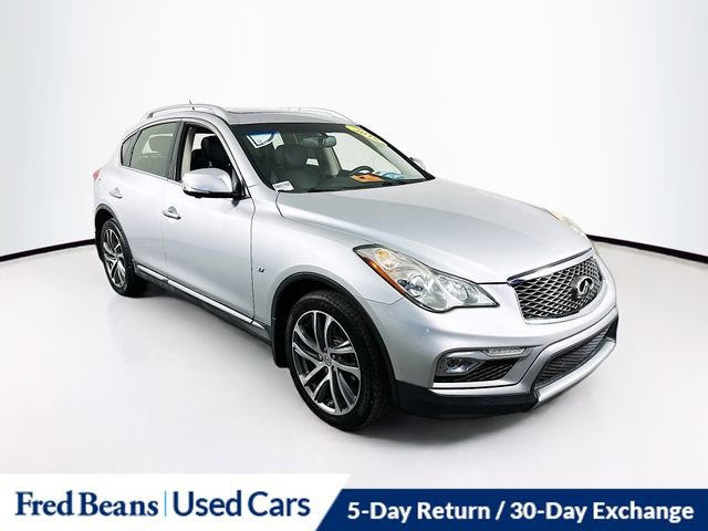 Used 2016 INFINITI QX50 AWD w/ Deluxe Touring Package image 31