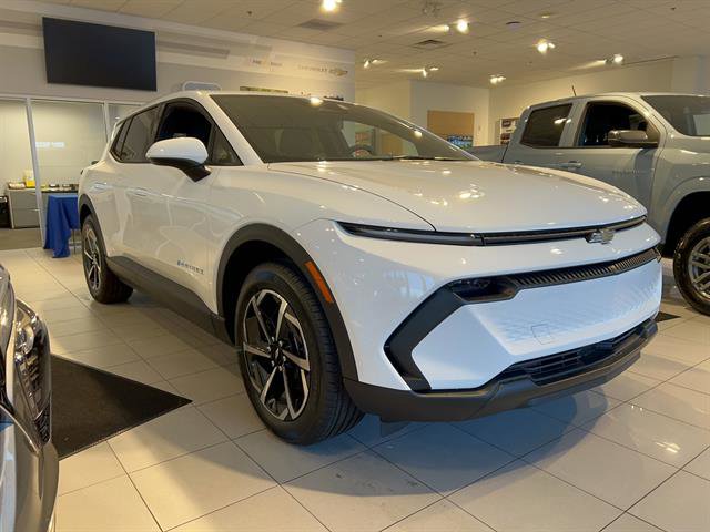 New 2026 Chevrolet Equinox EV LT