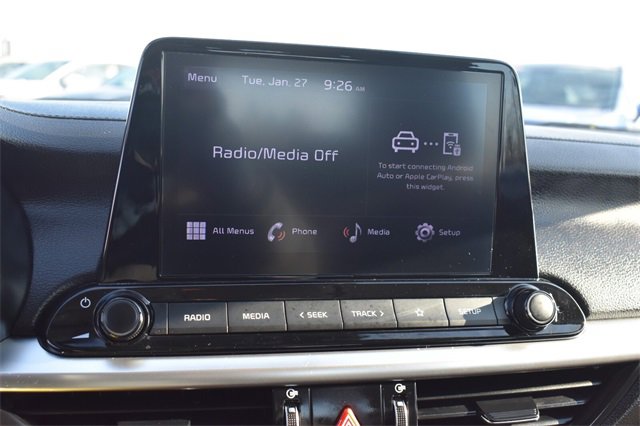 Certified 2022 Kia Forte LXS image 24