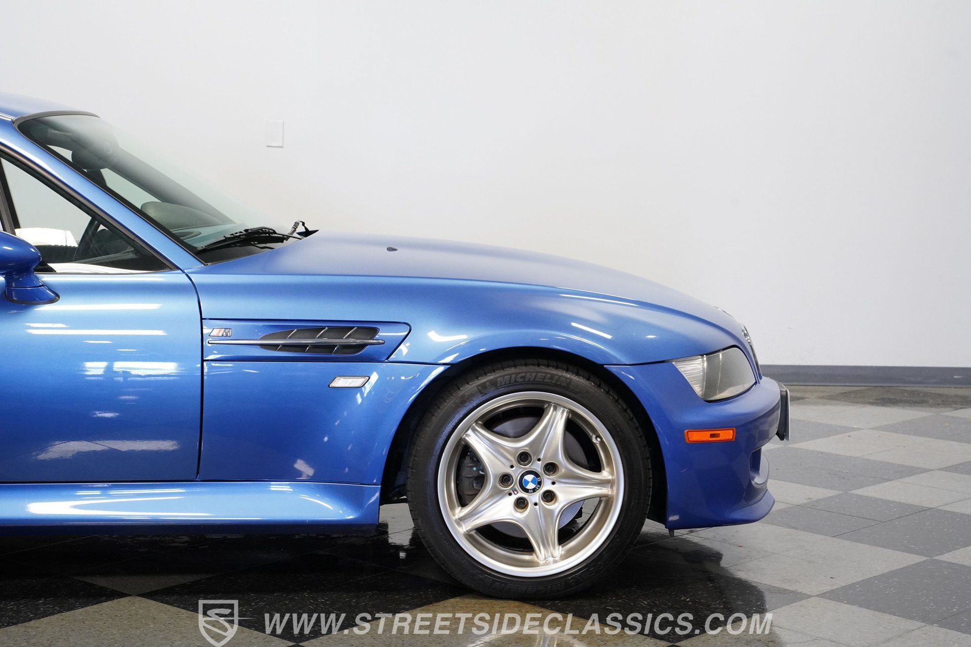 Used 2000 BMW M Coupe RWD image 31