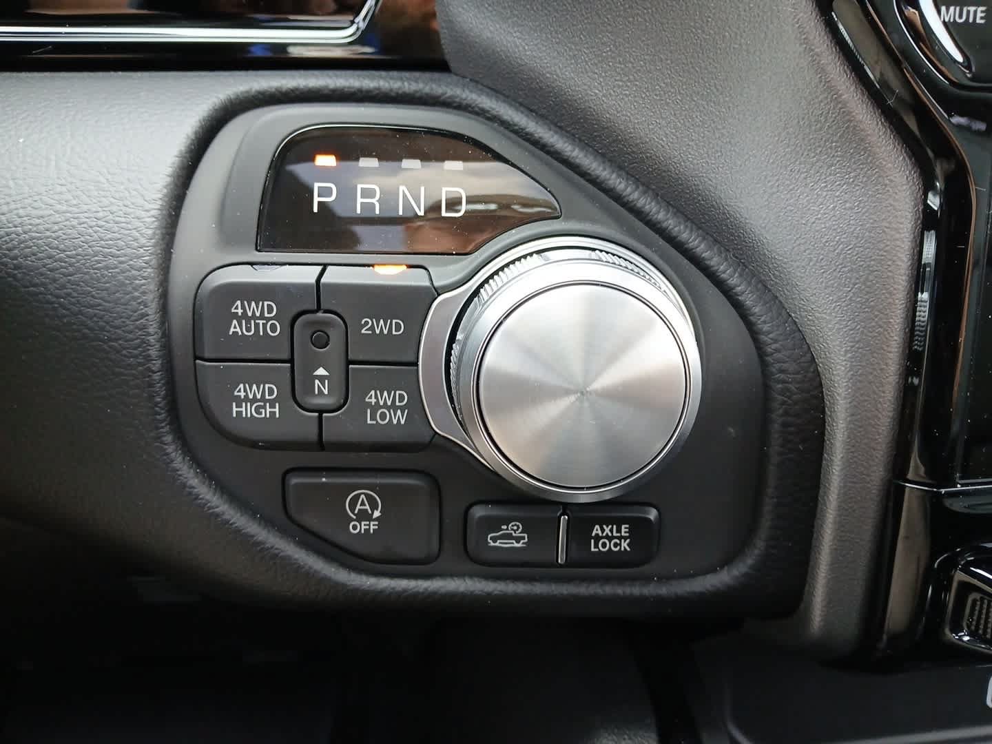 Used 2026 RAM 1500 Rebel w/ Rebel Level 2 Equipment Group AWD/4WD image 97