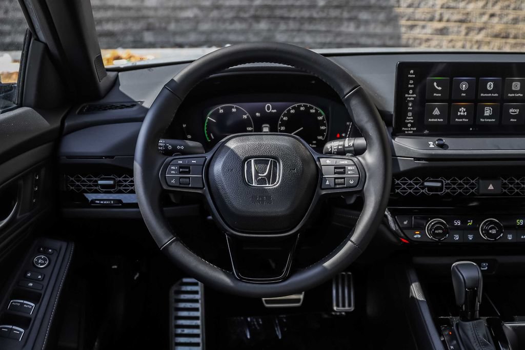 New 2026 Honda Accord Sport image 12