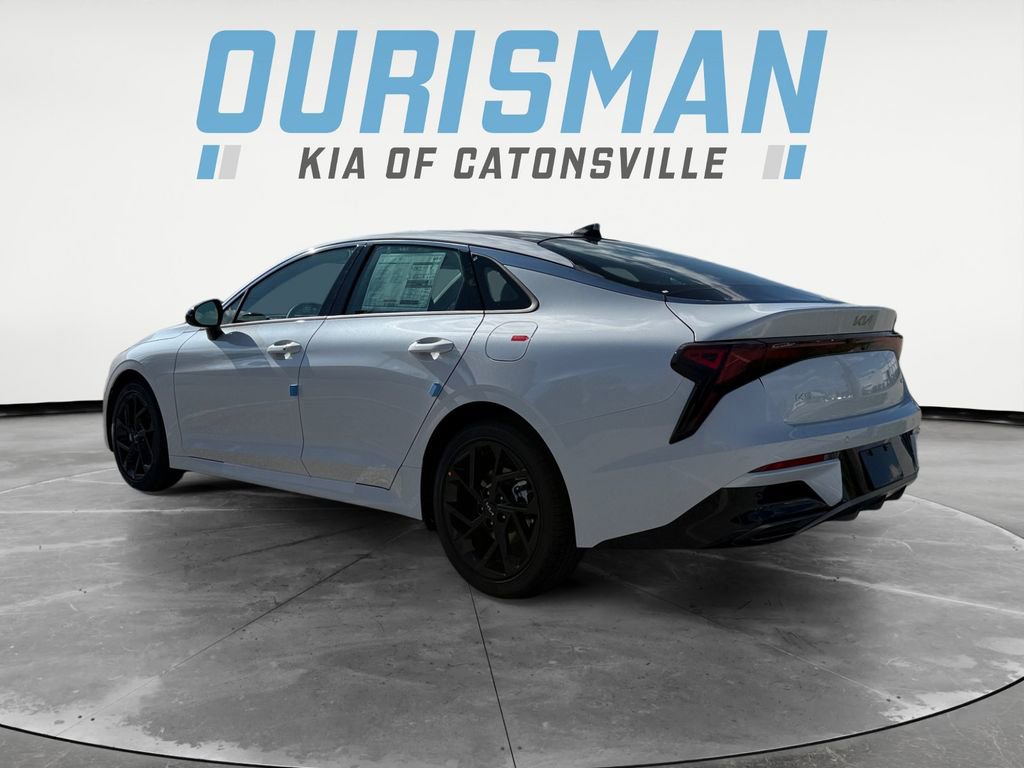 New 2026 Kia K5 GT-Line w/ GT-Line Premium Package image 4