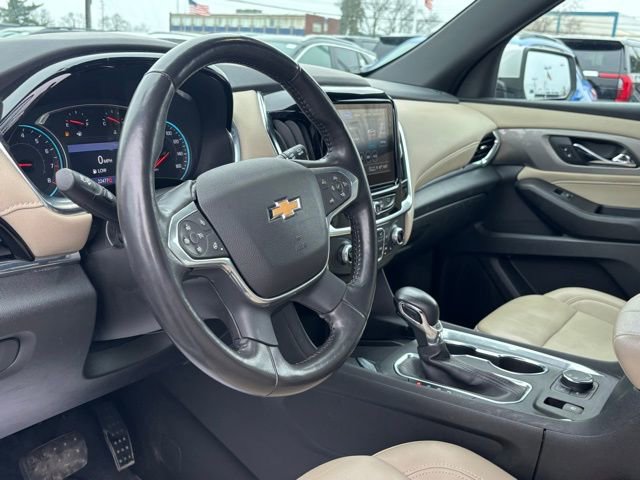 Certified 2022 Chevrolet Traverse LT image 15