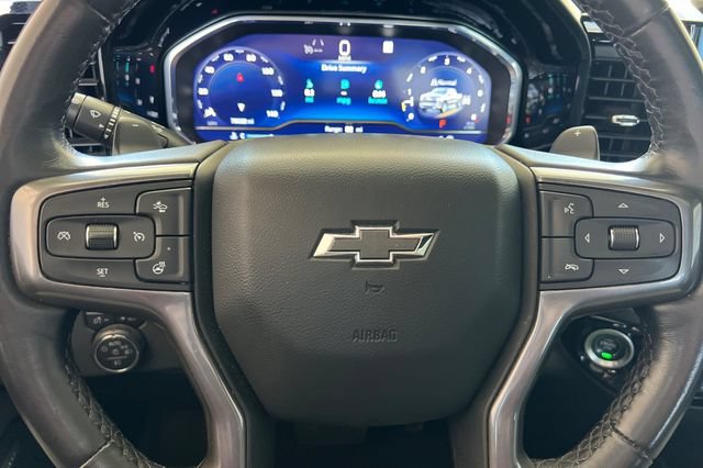 Used 2022 Chevrolet Silverado 1500 ZR2 w/ Technology Package AWD/4WD image 31