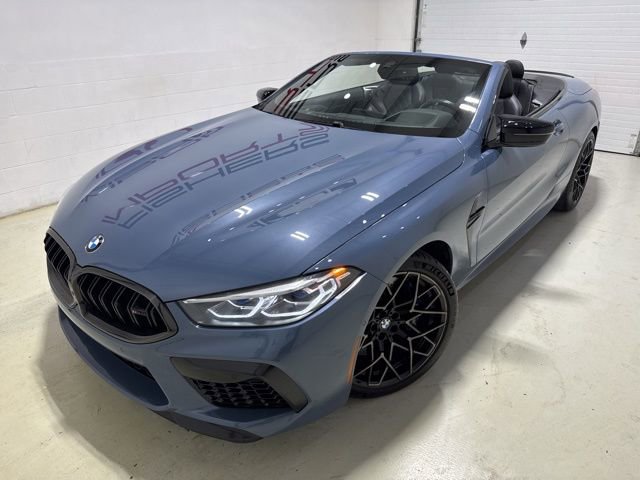 Used 2022 BMW M8 Competition w/ Driving Assistance Package AWD/4WD image 9