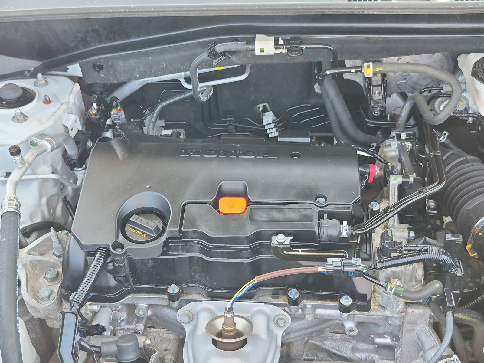 Certified 2024 Honda HR-V LX image 22
