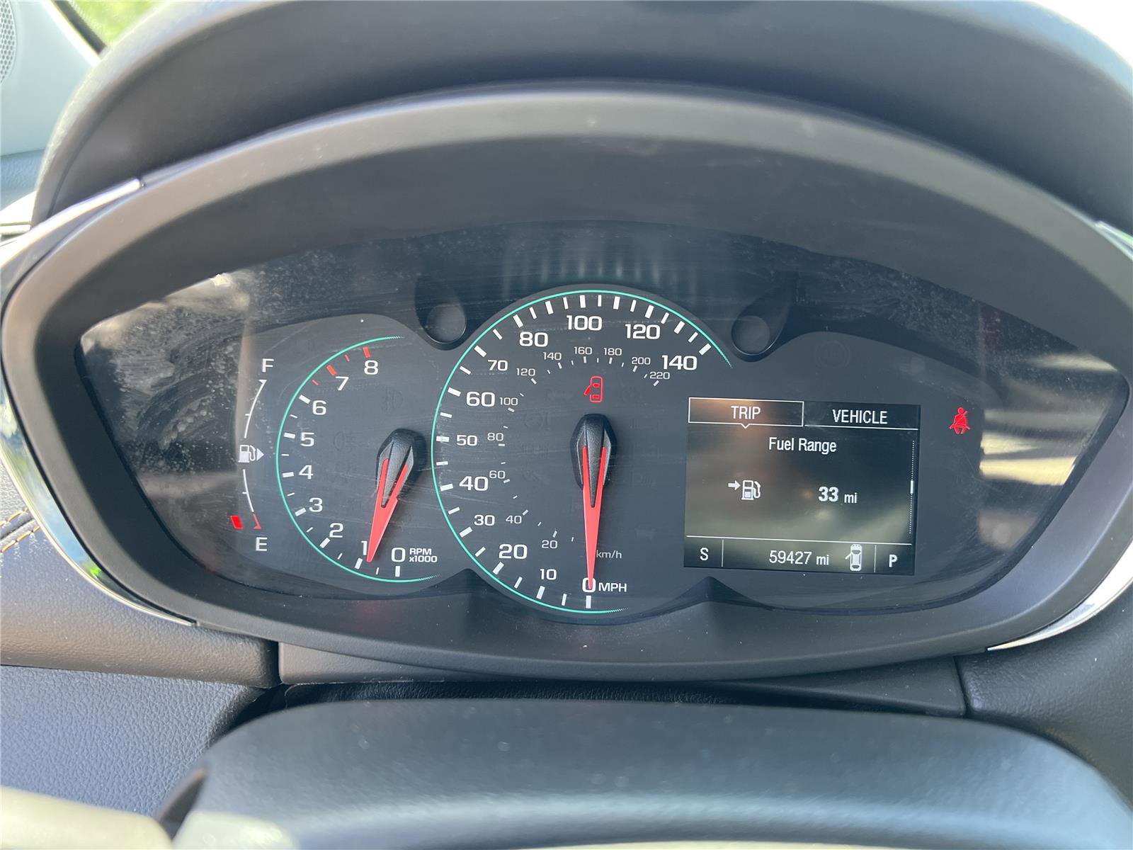 Used 2021 Chevrolet Trax LT w/ Midnight Edition FWD image 10