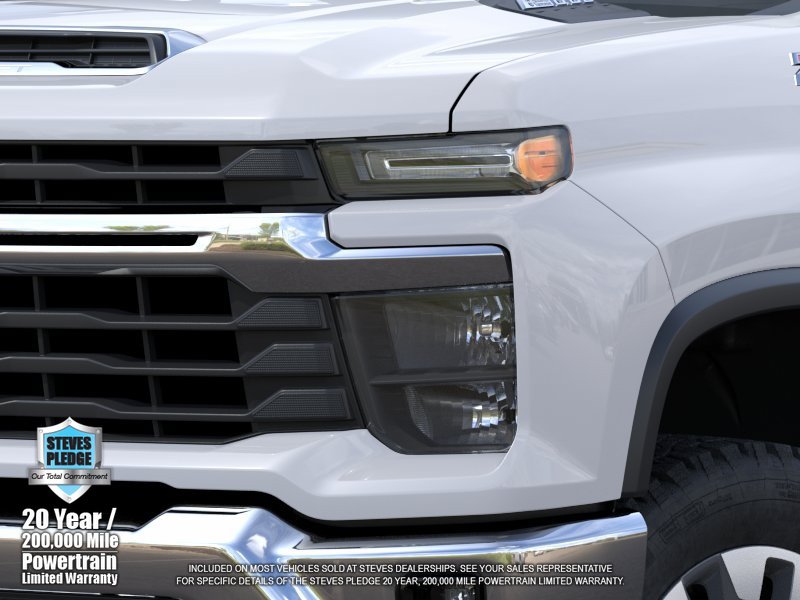 New 2026 Chevrolet Silverado 2500 LT AWD/4WD image 10