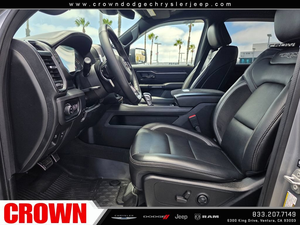 Used 2022 RAM 1500 TRX w/ TRX Level 1 Equipment Group AWD/4WD image 22