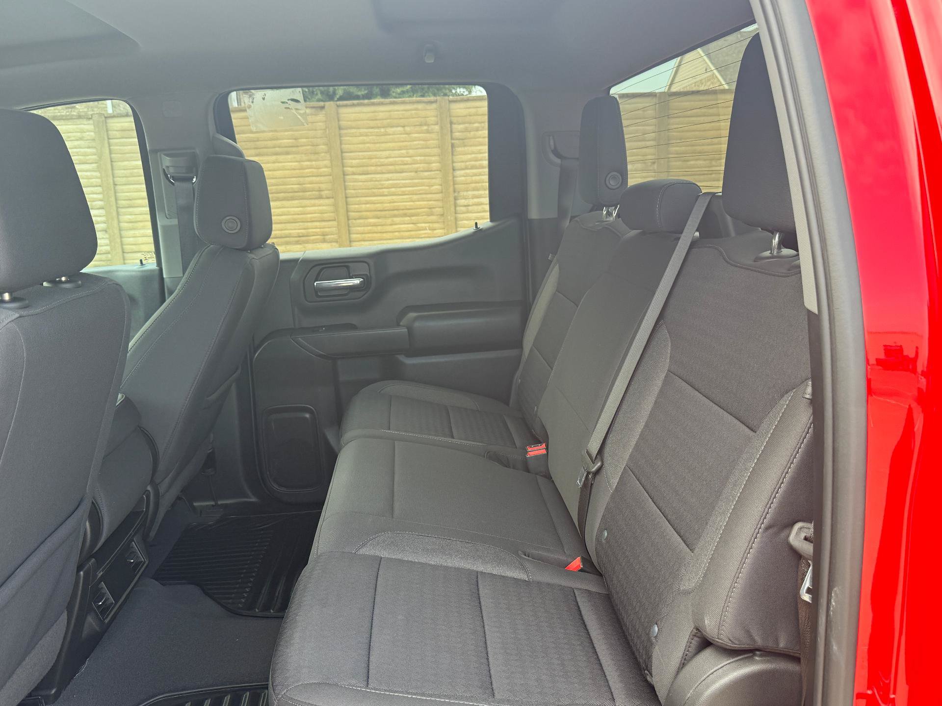 Used 2023 Chevrolet Silverado 1500 Custom RWD image 20