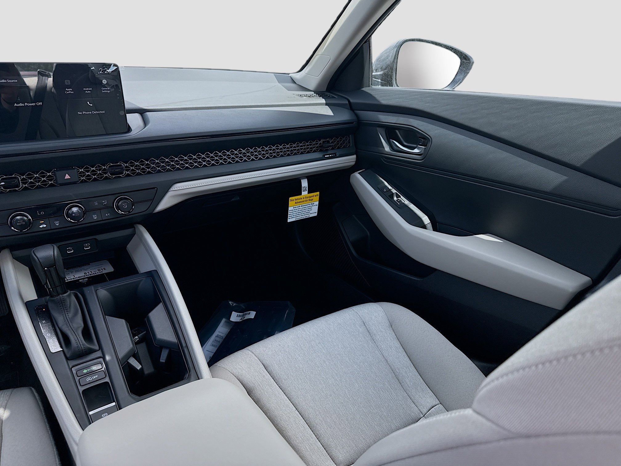 New 2026 Honda Accord LX image 18